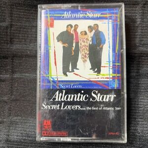 The Best of Atlantic Starr by Atlantic Starr (Cassette, Oct-1989, A&M (USA))